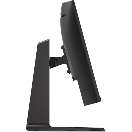 شاشة لينوفو ليجين R32qc-30 قياس 31.5 بوصة QHD VA منحنية 180Hz OC بزمن استجابة 0.5ms ودعم HDR وAMD FreeSync – أسود شاشة لينوفو ليجين R32qc-30 قياس 31.5 بوصة QHD VA منحنية 180Hz OC بزمن استجابة 0.5ms ودعم HDR وAMD FreeSync – أسود