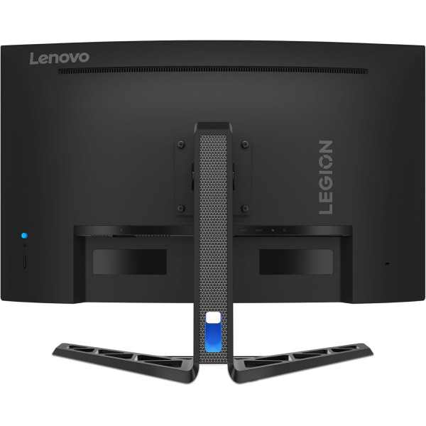 شاشة لينوفو ليجين R32qc-30 قياس 31.5 بوصة QHD VA منحنية 180Hz OC بزمن استجابة 0.5ms ودعم HDR وAMD FreeSync – أسود شاشة لينوفو ليجين R32qc-30 قياس 31.5 بوصة QHD VA منحنية 180Hz OC بزمن استجابة 0.5ms ودعم HDR وAMD FreeSync – أسود