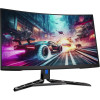 شاشة لينوفو ليجين R32qc-30 قياس 31.5 بوصة QHD VA منحنية 180Hz OC بزمن استجابة 0.5ms ودعم HDR وAMD FreeSync – أسود شاشة لينوفو ليجين R32qc-30 قياس 31.5 بوصة QHD VA منحنية 180Hz OC بزمن استجابة 0.5ms ودعم HDR وAMD FreeSync – أسود