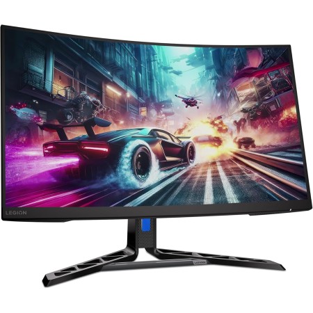 شاشة لينوفو ليجين R32qc-30 قياس 31.5 بوصة QHD VA منحنية 180Hz OC بزمن استجابة 0.5ms ودعم HDR وAMD FreeSync – أسود شاشة لينوفو ليجين R32qc-30 قياس 31.5 بوصة QHD VA منحنية 180Hz OC بزمن استجابة 0.5ms ودعم HDR وAMD FreeSync – أسود