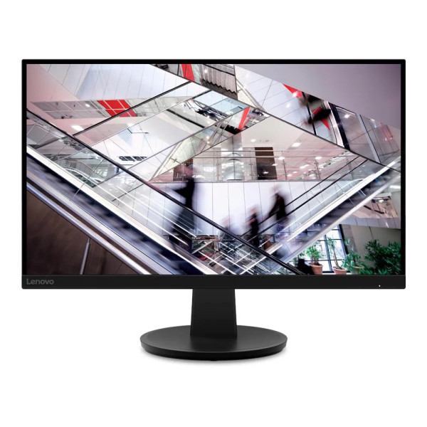 شاشة لينوفو N27q قياس 27 بوصة QHD IPS بتردد 100Hz وزمن استجابة 4ms مع HDR10 – أسود شاشة لينوفو N27q قياس 27 بوصة QHD IPS بتردد 100Hz وزمن استجابة 4ms مع HDR10 – أسود
