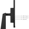 شاشة ألعاب Lenovo Legion Y27h-30 – 27 QHD IPS – 180Hz – أسود
