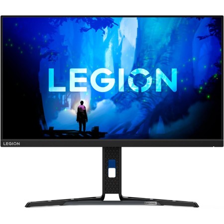شاشة قيمنق لينوفو لجيون Y27h-30 مقاس 27" - دقة 2K QHD - لوحة IPS - تردد 180Hz - استجابة 0.5ms - شحن 75W شاشة قيمنق لينوفو لجيون Y27h-30 مقاس 27" - دقة 2K QHD - لوحة IPS - تردد 180Hz - استجابة 0.5ms - شحن 75W