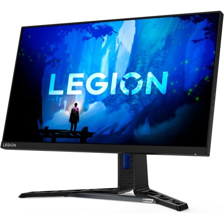 شاشة قيمنق لينوفو لجيون Y27h-30 مقاس 27" - دقة 2K QHD - لوحة IPS - تردد 180Hz - استجابة 0.5ms - شحن 75W شاشة قيمنق لينوفو لجيون Y27h-30 مقاس 27" - دقة 2K QHD - لوحة IPS - تردد 180Hz - استجابة 0.5ms - شحن 75W