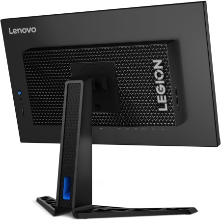 شاشة قيمنق لينوفو لجيون Y27h-30 مقاس 27" - دقة 2K QHD - لوحة IPS - تردد 180Hz - استجابة 0.5ms - شحن 75W شاشة قيمنق لينوفو لجيون Y27h-30 مقاس 27" - دقة 2K QHD - لوحة IPS - تردد 180Hz - استجابة 0.5ms - شحن 75W