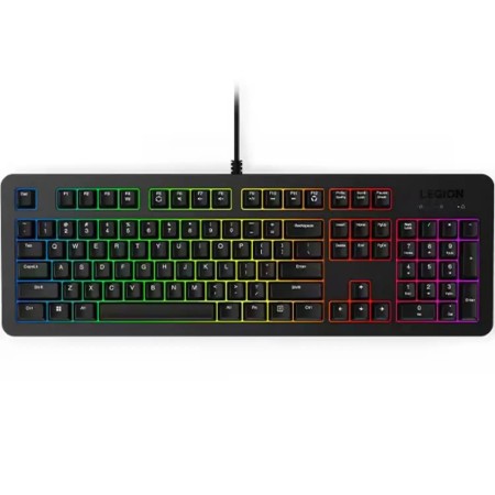 Keyboard and Mouse Lenovo Legion KM310 RGB Gaming Combo – Black Keyboard and Mouse Lenovo Legion KM310 RGB Gaming Combo – Black