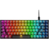 كيبورد ألعاب لينوفو ليجن K510 ميني برو الميكانيكية السلكية - 75% - RGB