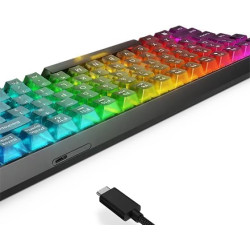 Gaming Keyboard Lenovo Legion K510 Mini Pro Mechanical – Brown Tactile – Compact RGB Design Gaming Keyboard Lenovo Legion K510 Mini Pro Mechanical – Brown Tactile – Compact RGB Design