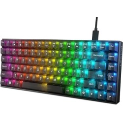 Gaming Keyboard Lenovo Legion K510 Mini Pro Mechanical   – Brown Tactile – Compact RGB Design Gaming Keyboard Lenovo Legion K510 Mini Pro Mechanical   – Brown Tactile – Compact RGB Design