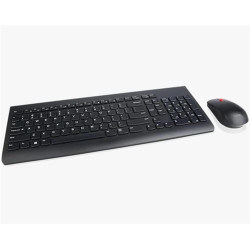 Keyboard & Mouse Wireless  Combo Lenovo 510  GX30N81779 – Black (English–Arabic Layout) - BLACK Keyboard & Mouse Wireless  Combo Lenovo 510  GX30N81779 – Black (English–Arabic Layout) - BLACK