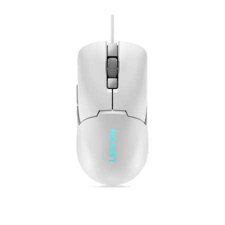 Gaming Mouse Lenovo Legion M300s RGB – Glacier White Gaming Mouse Lenovo Legion M300s RGB – Glacier White