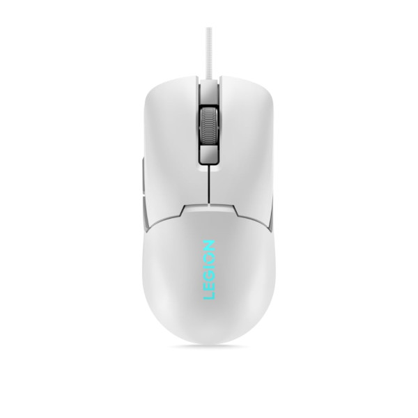 Gaming Mouse Lenovo Legion M300s RGB – Glacier White Gaming Mouse Lenovo Legion M300s RGB – Glacier White