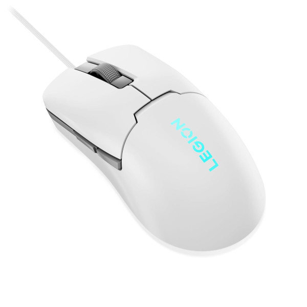 Gaming Mouse Lenovo Legion M300s RGB – Glacier White Gaming Mouse Lenovo Legion M300s RGB – Glacier White