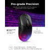 فأرة الألعاب اللاسلكية Lenovo Legion M410 RGB – أسود – 16,000 DPI