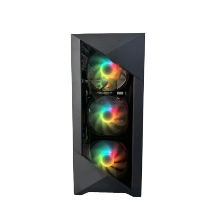 PC Case XTREME VELOX II TG WCE0566 ATX Mid Tower  Tempered Glass