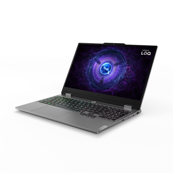 لابتوب العاب لينوفو LOQ 15IRX9 بمعالج i7-13650HX وكرت RTX 3050 6GB - رام 12GB - سعة 512GB SSD - شاشة 15.6 144Hz – أداء ألعاب احترافي لابتوب العاب لينوفو LOQ 15IRX9 بمعالج i7-13650HX وكرت RTX 3050 6GB - رام 12GB - سعة 512GB SSD - شاشة 15.6 144Hz – أداء ألعاب احترافي