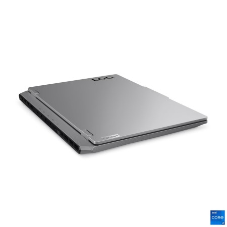 لابتوب ألعاب Lenovo LOQ 15IRX10, مقاس 15.6 بوصة دقة FHD IPS, معالج i7-14700HX, ذاكرة 24GB DDR5 , تخزين 1TB M.2 PCIe NVMe, كرت شاشة RTX 5060 8GB - رمادي