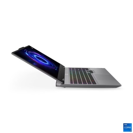 لابتوب ألعاب Lenovo LOQ 15IRX10, مقاس 15.6 بوصة دقة FHD IPS, معالج i7-14700HX, ذاكرة 24GB DDR5 , تخزين 1TB M.2 PCIe NVMe, كرت شاشة RTX 5060 8GB - رمادي