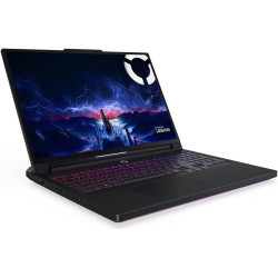Gaming Laptop Lenovo Legion PRO 5  16 Inch WQXGA OLED Intel Ultra 9 275HX - RTX 5070Ti 12GB - 32GB DDR5 - 1TB M.2 SSD  165Hz G-Sync  Dos OS - Eclipse Black  Gaming Laptop Lenovo Legion PRO 5  16 Inch WQXGA OLED Intel Ultra 9 275HX - RTX 5070Ti 12GB - 32GB DDR5 - 1TB M.2 SSD  165Hz G-Sync  Dos OS - Eclipse Black