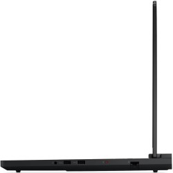 لابتوب ألعاب Lenovo Legion PRO 5 16 بوصة WQXGA OLED - Intel Ultra 9 275HX - RTX 5070Ti 12GB - 32GB DDR5 - 1TB M.2 SSD - 165Hz G-Sync  - Dos OS - Eclipse Black 