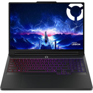 Gaming Laptop Lenovo Legion PRO 5  16 Inch WQXGA OLED Intel Ultra 9 275HX - RTX 5070Ti 12GB - 32GB DDR5 - 1TB M.2 SSD  165Hz G-Sync  Dos OS - Eclipse Black  Gaming Laptop Lenovo Legion PRO 5  16 Inch WQXGA OLED Intel Ultra 9 275HX - RTX 5070Ti 12GB - 32GB DDR5 - 1TB M.2 SSD  165Hz G-Sync  Dos OS - Eclipse Black