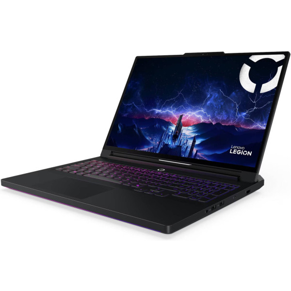 Gaming Laptop Lenovo Legion Pro 7 16Inch WQXGA OLED   Intel Ultra 9 275HX  RTX 5070 Ti 12GB  32GB DDR5  1TB M.2 SSD  240Hz G-Sync  Win 11 Pro  Eclipse Black 