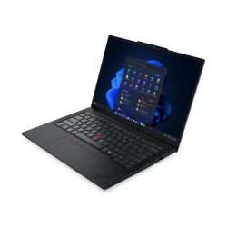 لابتوب أعمال لينوفو ThinkPad E14 Gen 7 ، Intel Ultra 7   جيجابايت DDR5، 512 جيجابايت SSD، شاشة 14 بوصة WUXGA لابتوب أعمال لينوفو ThinkPad E14 Gen 7 ، Intel Ultra 7   جيجابايت DDR5، 512 جيجابايت SSD، شاشة 14 بوصة WUXGA