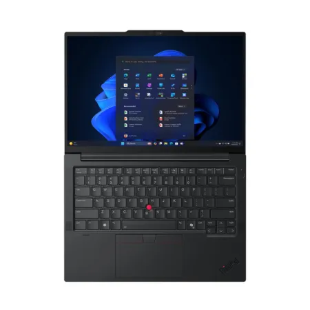 لابتوب أعمال لينوفو ThinkPad E14 Gen 7 ، Intel Ultra 7   جيجابايت DDR5، 512 جيجابايت SSD، شاشة 14 بوصة WUXGA