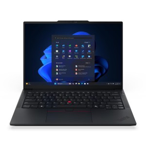 لاب توب مكتبيLenovo ThinkPad E14 Gen 7، بمعالج Intel Core Ultra 5 255U، رسوميات مدمجة من Intel، ذاكرة 16 DDR5، تخزين 512 M.2، شاشة 14 بوصة WUXGA (1920×1200) IPS، بدون نظام تشغيل - اسود