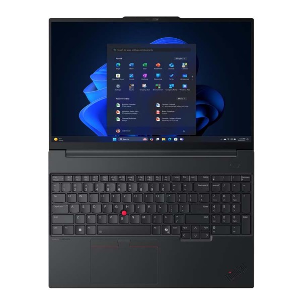 LAPTOP Lenovo ThinkPad E16 Gen 3 ,Intel Core Ultra 7 256V ,Intel Arc Graphics 140V ,16GB LPDDR5X-8533 high ,512GB M.2 ,Wi-Fi 6E - Dos LAPTOP Lenovo ThinkPad E16 Gen 3 ,Intel Core Ultra 7 256V ,Intel Arc Graphics 140V ,16GB LPDDR5X-8533 high ,512GB M.2 ,Wi-Fi 6E - Dos
