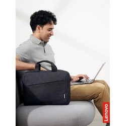 Laptop Bag Lenovo T210 Casual Toploader 15.6 Inch – Black Laptop Bag Lenovo T210 Casual Toploader 15.6 Inch – Black