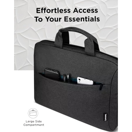 Laptop Bag Lenovo T210 Casual Toploader 15.6 Inch – Black Laptop Bag Lenovo T210 Casual Toploader 15.6 Inch – Black