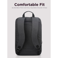 Lenovo B210 15.6 Inch Laptop Backpack – Black – Durable & Stylish