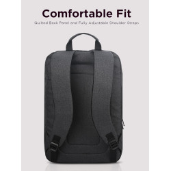 Lenovo B210 15.6 Inch Laptop Backpack – Black – Durable & Stylish Lenovo B210 15.6 Inch Laptop Backpack – Black – Durable & Stylish