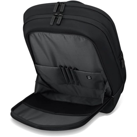 حقيبة ظهر Lenovo Legion Armored Backpack II, تصميم مقاوم للعوامل الجوية, تتسع لأجهزة لابتوب حتى 18 بوصة, أحزمة كتف قابلة للتعديل, جيوب جانبية عميقة - أسود حقيبة ظهر Lenovo Legion Armored Backpack II, تصميم مقاوم للعوامل الجوية, تتسع لأجهزة لابتوب حتى 18 بوصة, أحزمة كتف قابلة للتعديل, جيوب جانبية عميقة - أسود