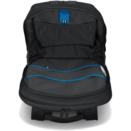 حقيبة ظهر Lenovo Legion Armored Backpack II, تصميم مقاوم للعوامل الجوية, تتسع لأجهزة لابتوب حتى 18 بوصة, أحزمة كتف قابلة للتعديل, جيوب جانبية عميقة - أسود حقيبة ظهر Lenovo Legion Armored Backpack II, تصميم مقاوم للعوامل الجوية, تتسع لأجهزة لابتوب حتى 18 بوصة, أحزمة كتف قابلة للتعديل, جيوب جانبية عميقة - أسود