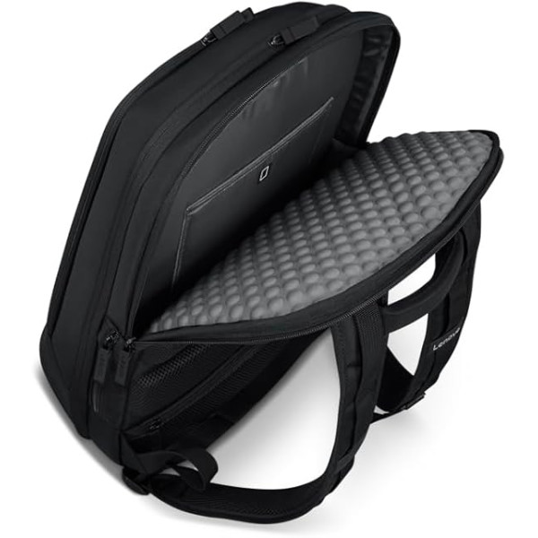 حقيبة ظهر لينوفو ليجيون Armored Backpack II 18– أسود – حماية متقدمة وتصميم عصري