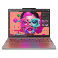   LAPTOP Lenovo Yoga 9 2-in-1 14ILL10 ,Ultra 7 258V ,14" 2.8K OLED Touch Display 360° ,RAM 32GB , M.2 1TB NVMe SSD ,Intel Arc Graphics 140V ,Yoga Pen , Fingerprint reader ,Windows 11 Home