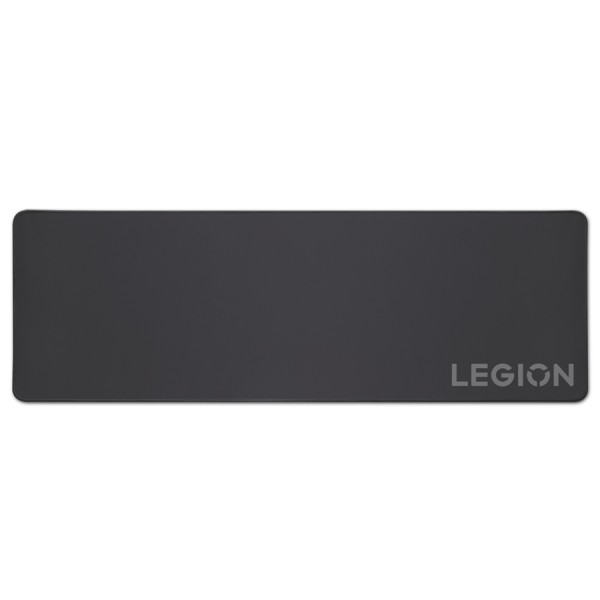 Mouse Pad Gaming  Lenovo Legion XL (Size 900 × 300 × 3 mm) ,Extra large XL size suitable ,Non-slip rubber base for strong stability ,Water-repellent surface - Black