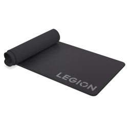 ماوس باد العاب Lenovo Legion XL (الحجم 900 × 300 × 3 مم)، حجم XL كبير جدًا مناسب للاستخدام الواسع، قاعدة مطاطية مانعة للانزلاق لتوفير ثبات قوي، سطح مقاوم للماء لحماية أفضل من السوائل