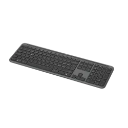 كيبورد لوجيتك K950 Signature Slim لاسلكي - عربي وإنجليزي - أسود كيبورد لوجيتك K950 Signature Slim لاسلكي - عربي وإنجليزي - أسود