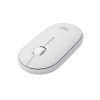 ماوس لاسلكي Logitech Pebble M350s – تصميم أنيق وهادئ باتصال مزدوج ماوس لاسلكي Logitech Pebble M350s – تصميم أنيق وهادئ باتصال مزدوج