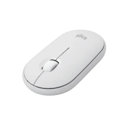 ماوس لاسلكي Logitech Pebble M350s – تصميم أنيق وهادئ باتصال مزدوج ماوس لاسلكي Logitech Pebble M350s – تصميم أنيق وهادئ باتصال مزدوج