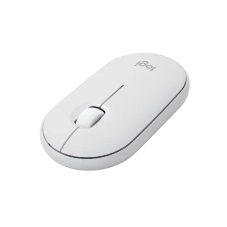 ماوس لاسلكي Logitech Pebble M350s – تصميم أنيق وهادئ باتصال مزدوج ماوس لاسلكي Logitech Pebble M350s – تصميم أنيق وهادئ باتصال مزدوج