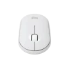 ماوس لاسلكي Logitech Pebble M350s – تصميم أنيق وهادئ باتصال مزدوج ماوس لاسلكي Logitech Pebble M350s – تصميم أنيق وهادئ باتصال مزدوج