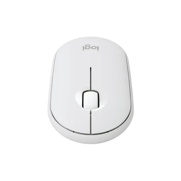 ماوس لاسلكي Logitech Pebble M350s – تصميم أنيق وهادئ باتصال مزدوج ماوس لاسلكي Logitech Pebble M350s – تصميم أنيق وهادئ باتصال مزدوج
