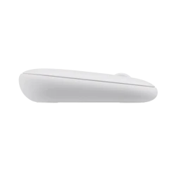 Wireless Mouse  Logitech Pebble M350s – Sleek and Silent with Dual Connectivity