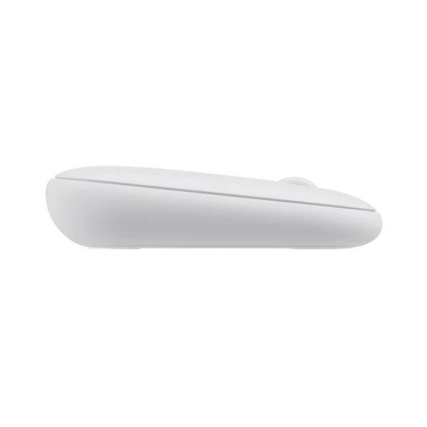 ماوس لاسلكي Logitech Pebble M350s – تصميم أنيق وهادئ باتصال مزدوج ماوس لاسلكي Logitech Pebble M350s – تصميم أنيق وهادئ باتصال مزدوج