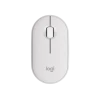 ماوس لاسلكي Logitech Pebble M350s – تصميم أنيق وهادئ باتصال مزدوج ماوس لاسلكي Logitech Pebble M350s – تصميم أنيق وهادئ باتصال مزدوج