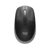 ماوس بلوتوث لاسلكي Logitech M196 – تصميم مريح وأداء موثوق بلون جرافيت ماوس بلوتوث لاسلكي Logitech M196 – تصميم مريح وأداء موثوق بلون جرافيت